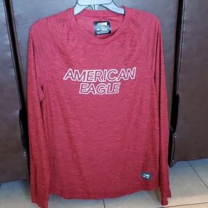 Men's long sleeve shirt